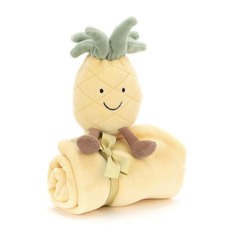 Jellycat-amuseable-pineapple-soother-baby-shower-gift-suitable-from-birth-maple