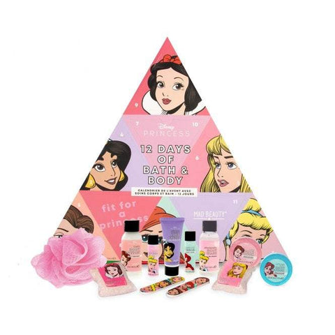 Mad Beauty Disney POP Princess 12 Day Advent