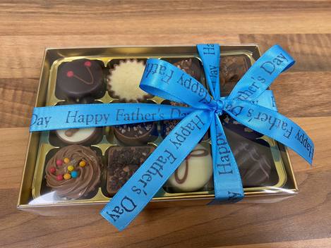 Father's Day Chocolate Selection