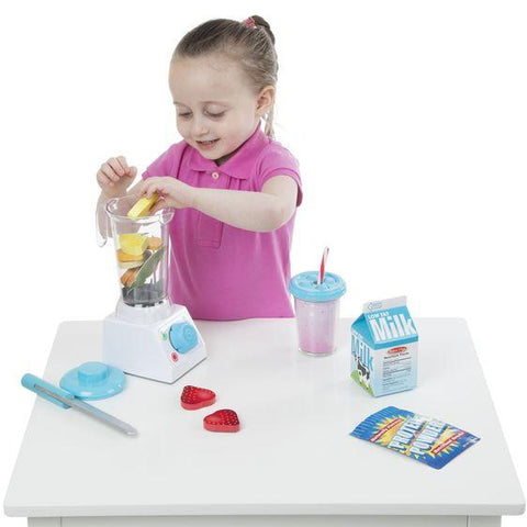 Melissa & Doug Wooden Smoothie Maker Available At Maple