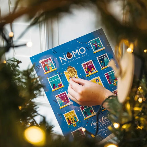 nomo advent calendar