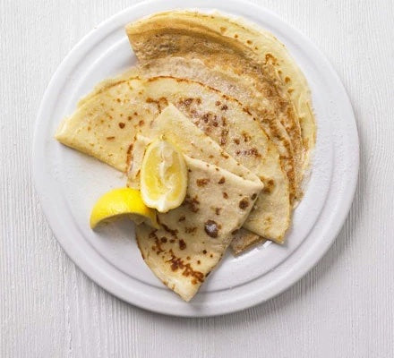 English pancake