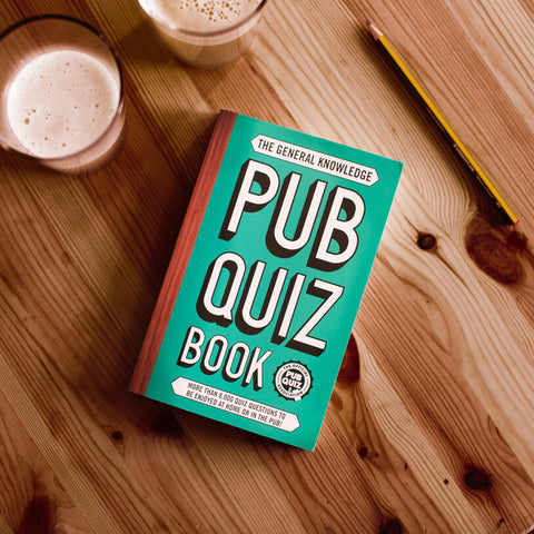 Pub Quiz Book