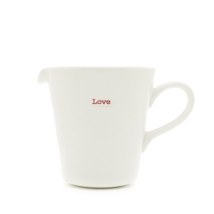 Keith Brymer Jones Jug Love — Maple Gifts