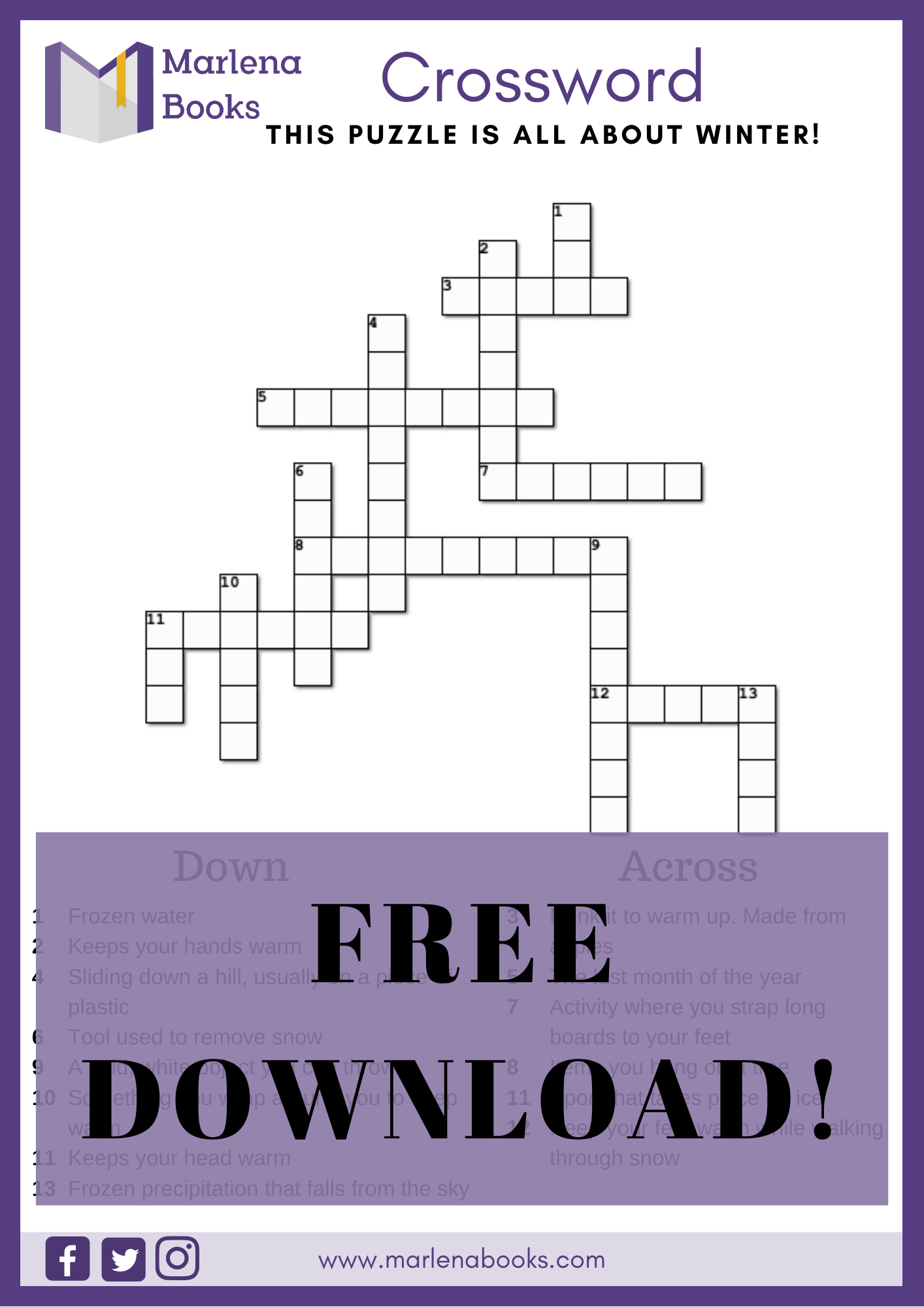 winter-crossword-free-download-marlena-books