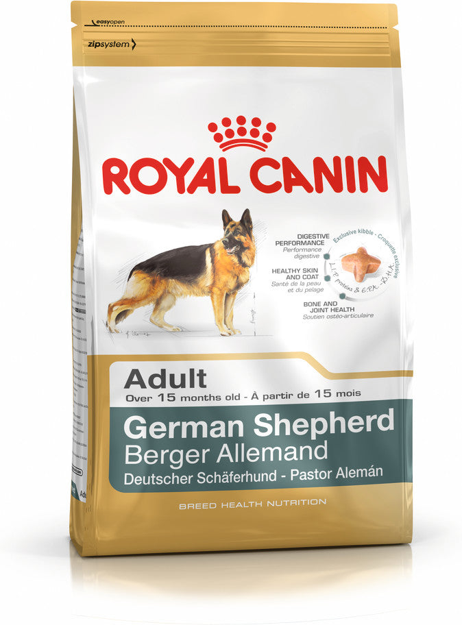 royal canin german shepherd 11kg