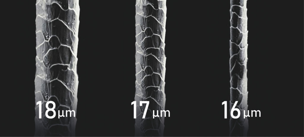 merino midlayer microns