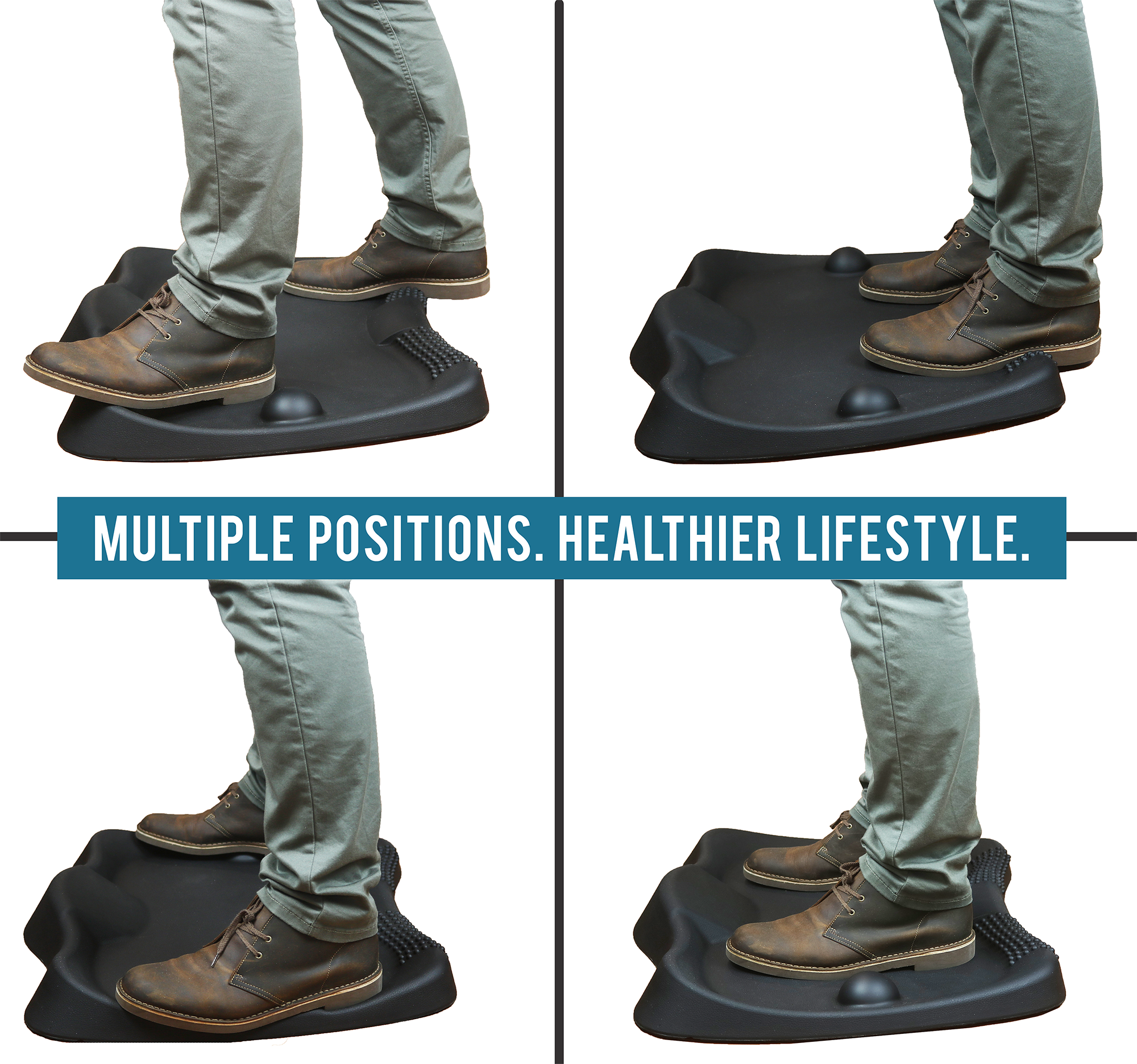 Anti-Fatigue Standing Mat – Defy Desk