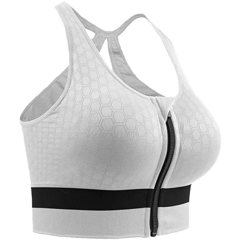 Serenity One Shoulder Sports Bra