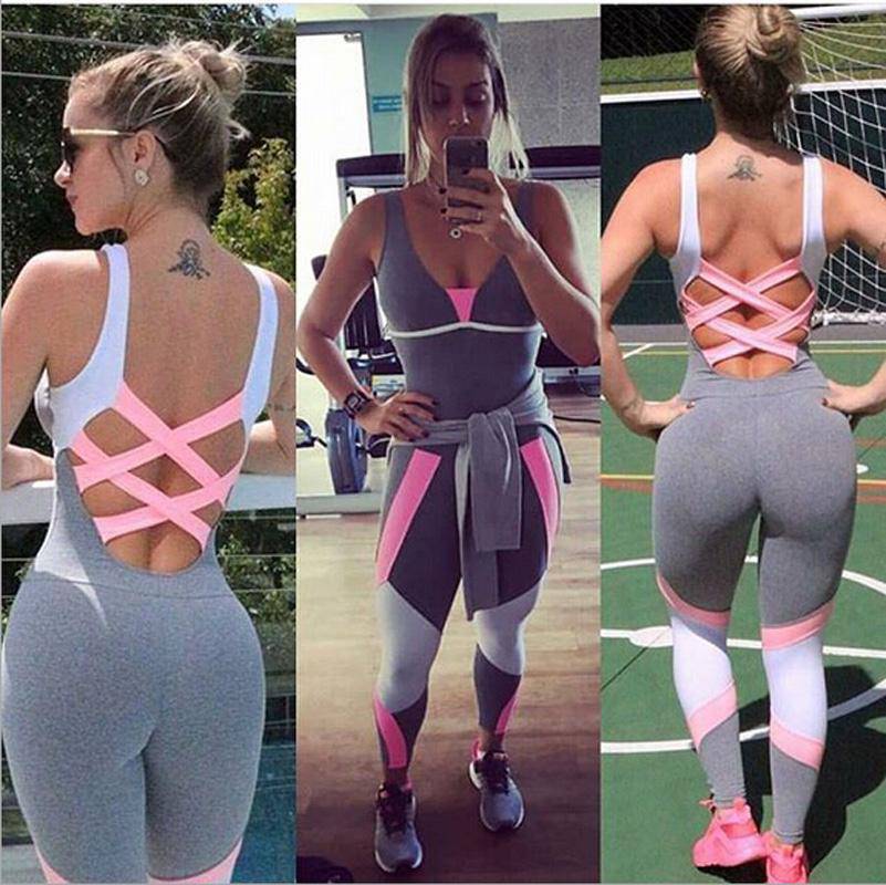 Buy Combi Jumpsuits Online  Anti Cellulite Workout Jumpsuits