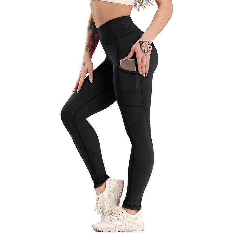 Workout Leggings with Pockets