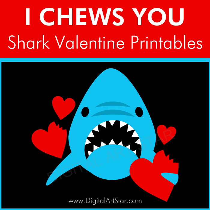 shark-valentine-printables-digital-art-star