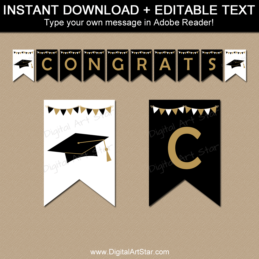 black-white-gold-graduation-banner-template-digital-art-star