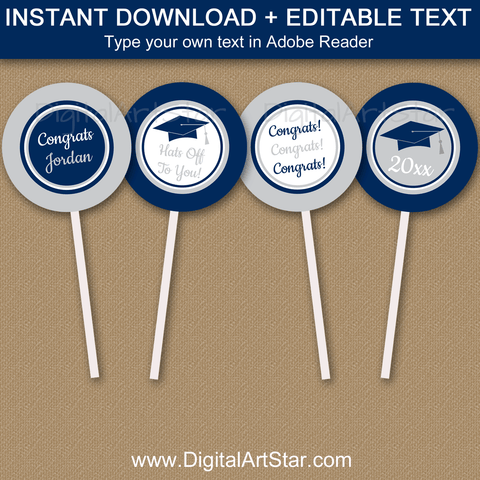 https://cdn.shopify.com/s/files/1/2315/9333/products/editable-graduation-cupcake-toppers-printable-template-navy-blue-silver_large.png?v=1613766639