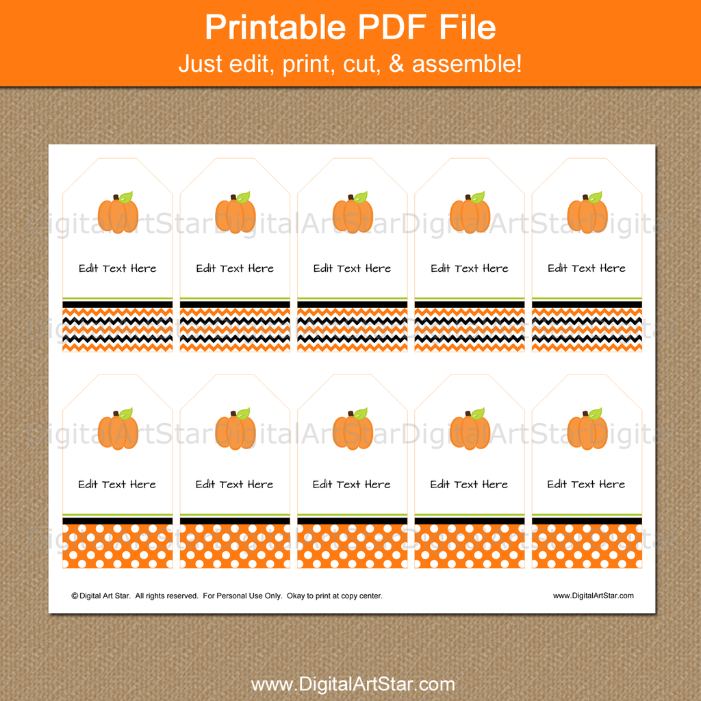 printable-pumpkin-gift-tags-halloween-thank-you-tags-digital-art-star