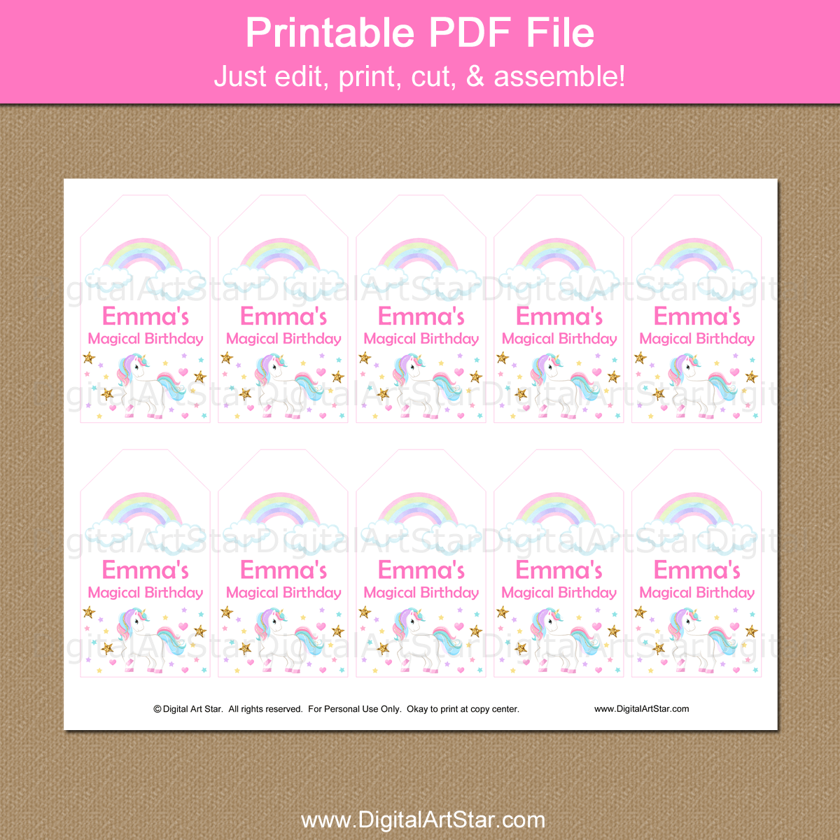 template-free-printable-unicorn-thank-you-tags-printable-word-searches