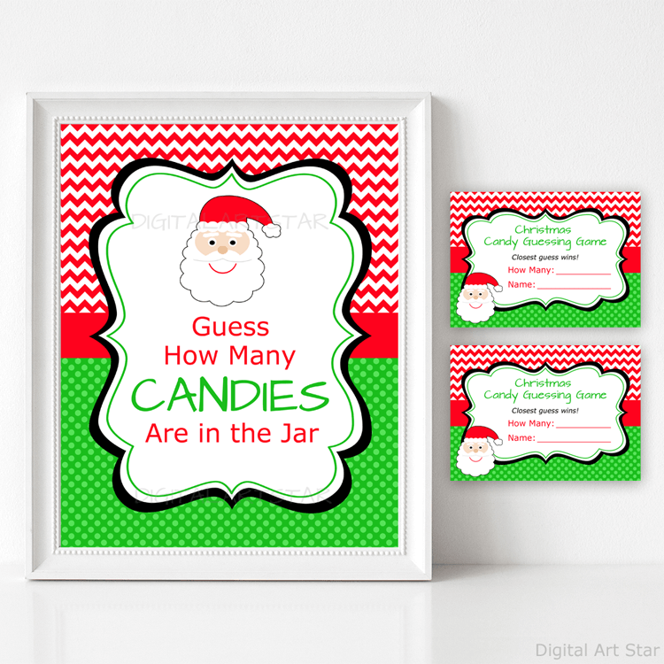 santa-christmas-candy-jar-guessing-game-and-sign-template-digital-art-star
