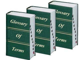 Adirondack Retro Glossary of Terms
