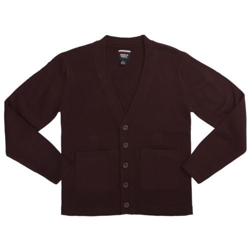 Boys Anti-Pill V-Neck Cardigan | Youngland Schoolwear