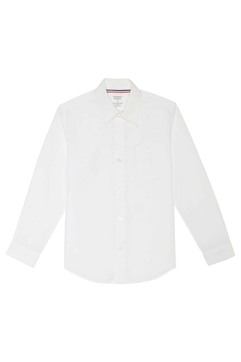 Boys Long Sleeve School Shirt | Youngland Schoolwear