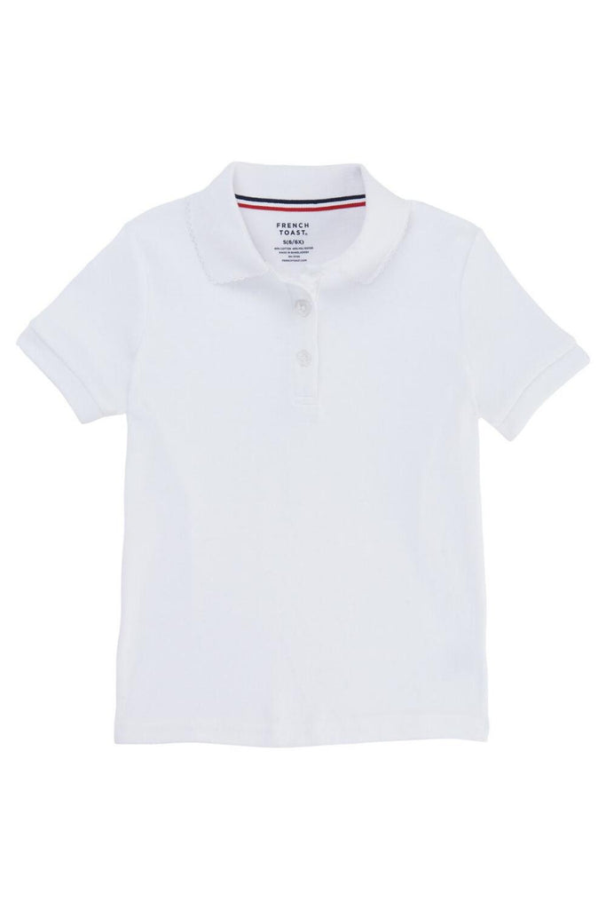 Feminine Fit Polo for School Uniform | Youngland Schoolwear