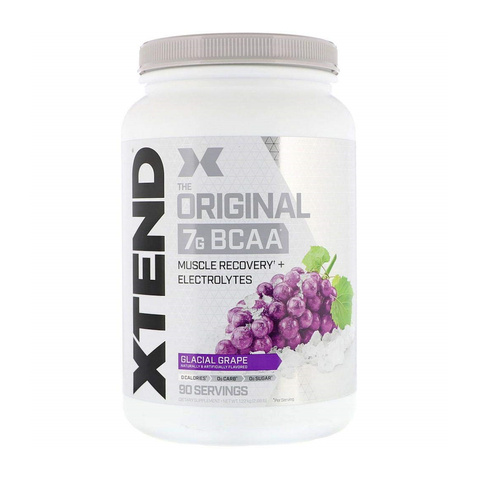 bcaa xtend