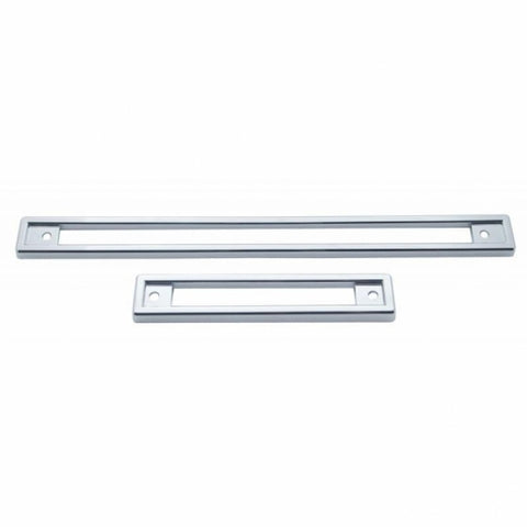 Early Peterbilt Instrument Light  Panel Bezel