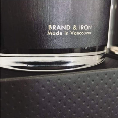 Brand + Iron