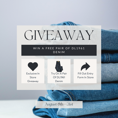 DL1961 Denim Giveaway