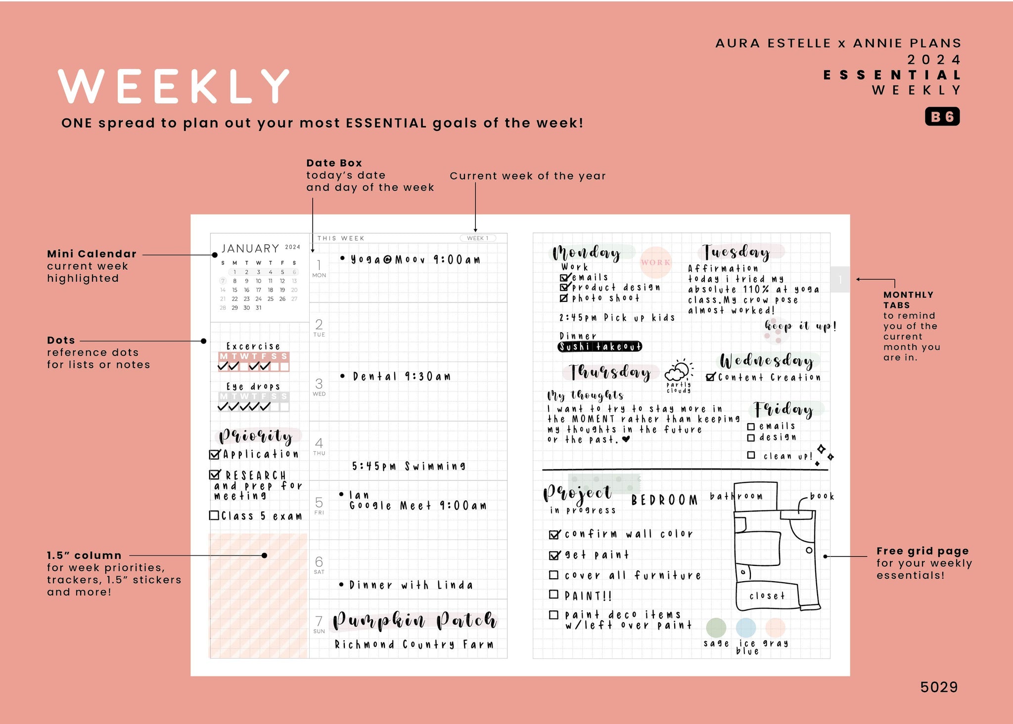 aura_estelle_B6_weekly_essential_planner_spread
