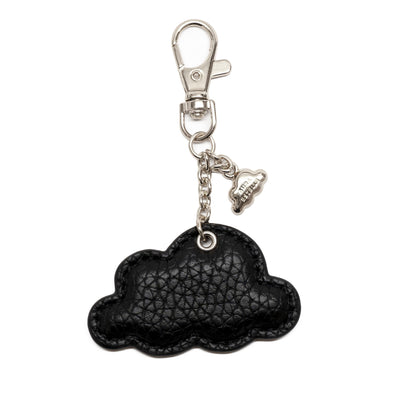 Cloud Cardholder Black Cashmere