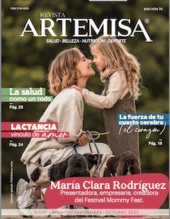 Portada Revista Artemisa No. 34