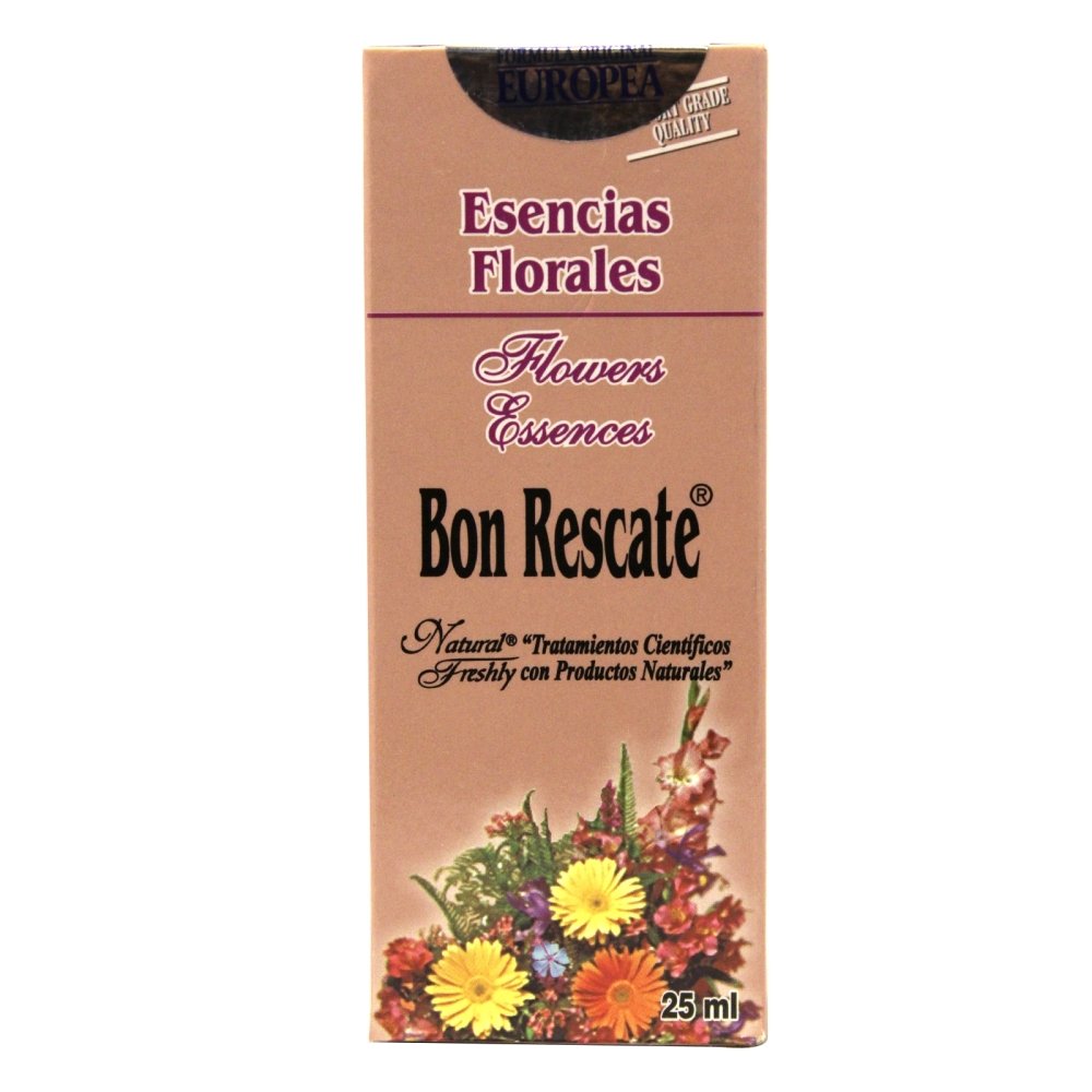 Bon Rescate 25 ml - Natural Freshly – Artemisa Productos Naturales