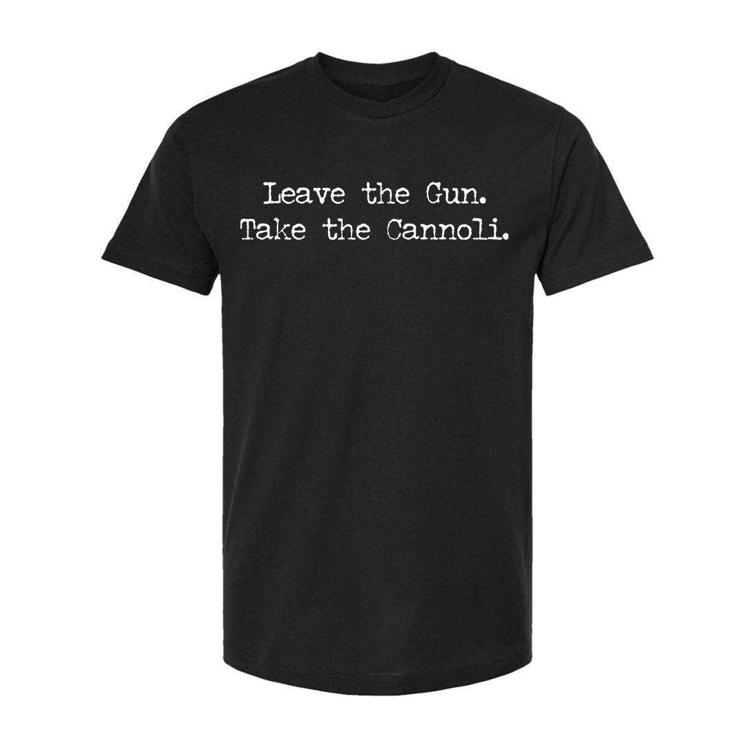 Take The Cannoli Tee - Hardcore Italians product image