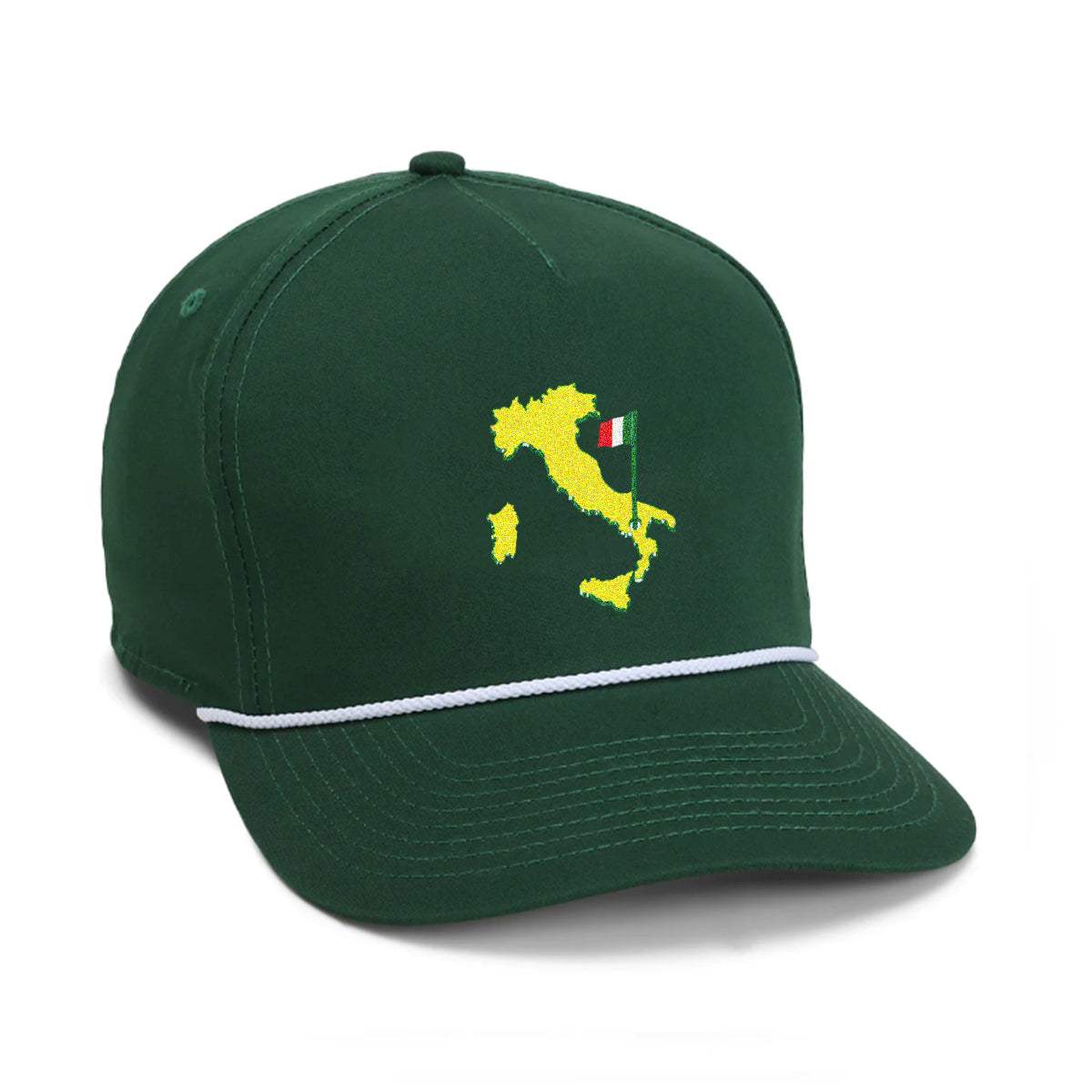 Image of Masters Italy Golf Imperial Rope Hat