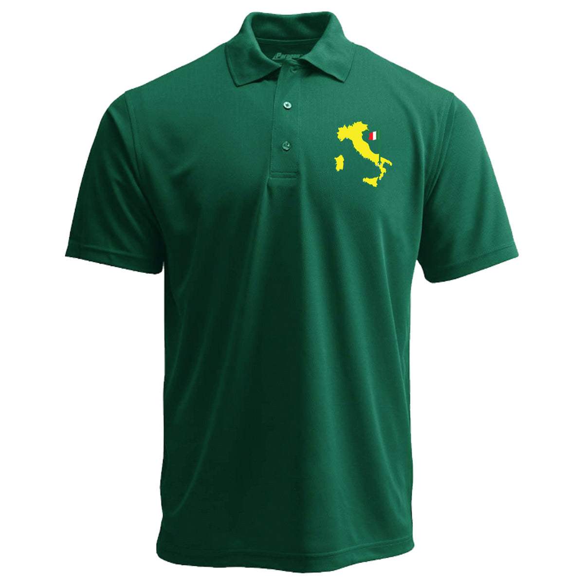 Image of Masters Italy Golf Polo