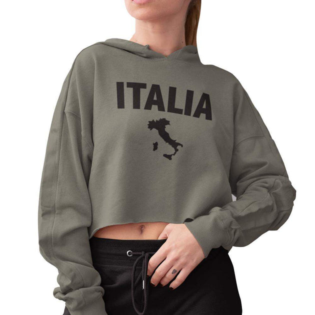 Italian Pride Hoodies And Sweatshirts Hardcore Italians Hardcore