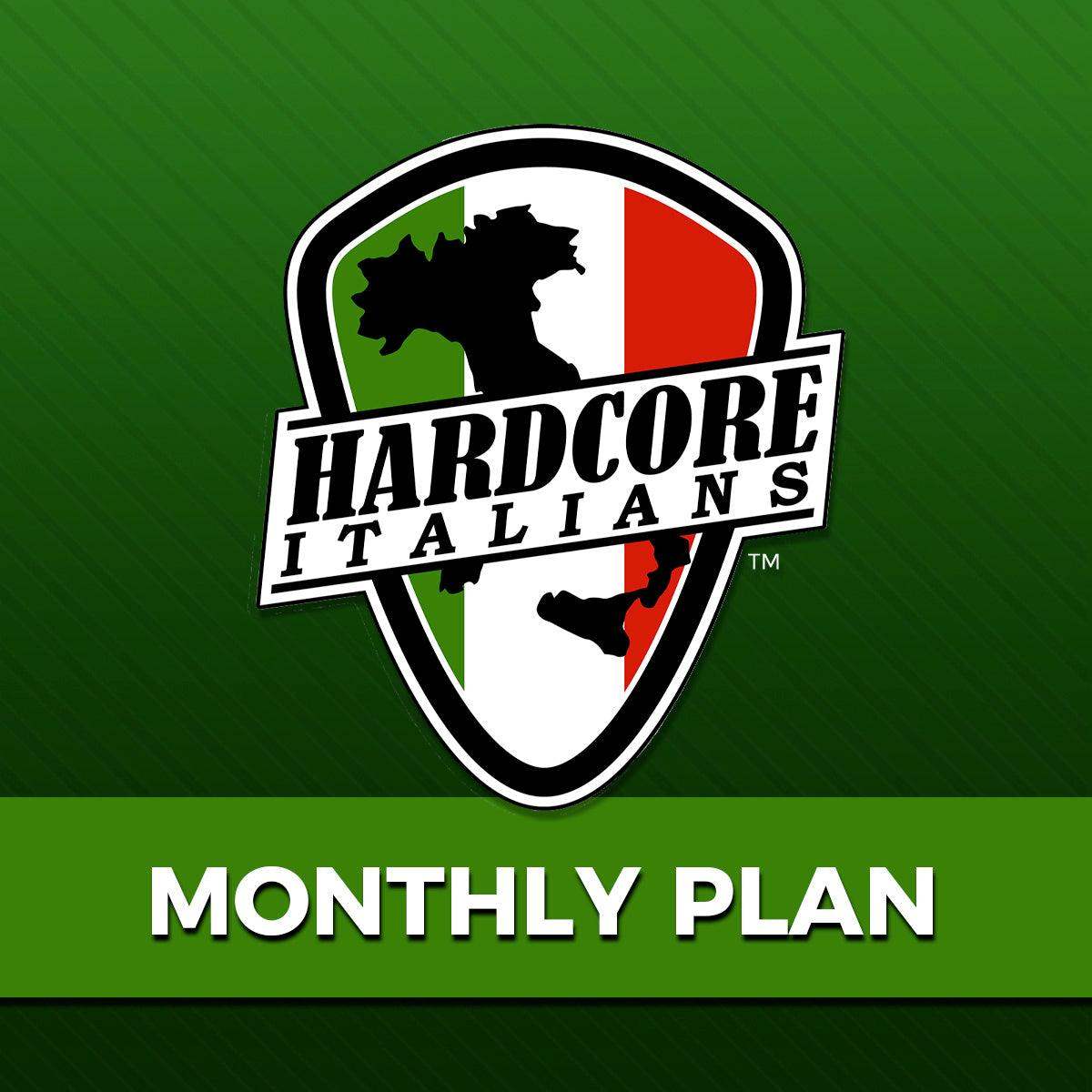 Image of Membership Pass: Monthly Plan  MONTHLY PLAN 