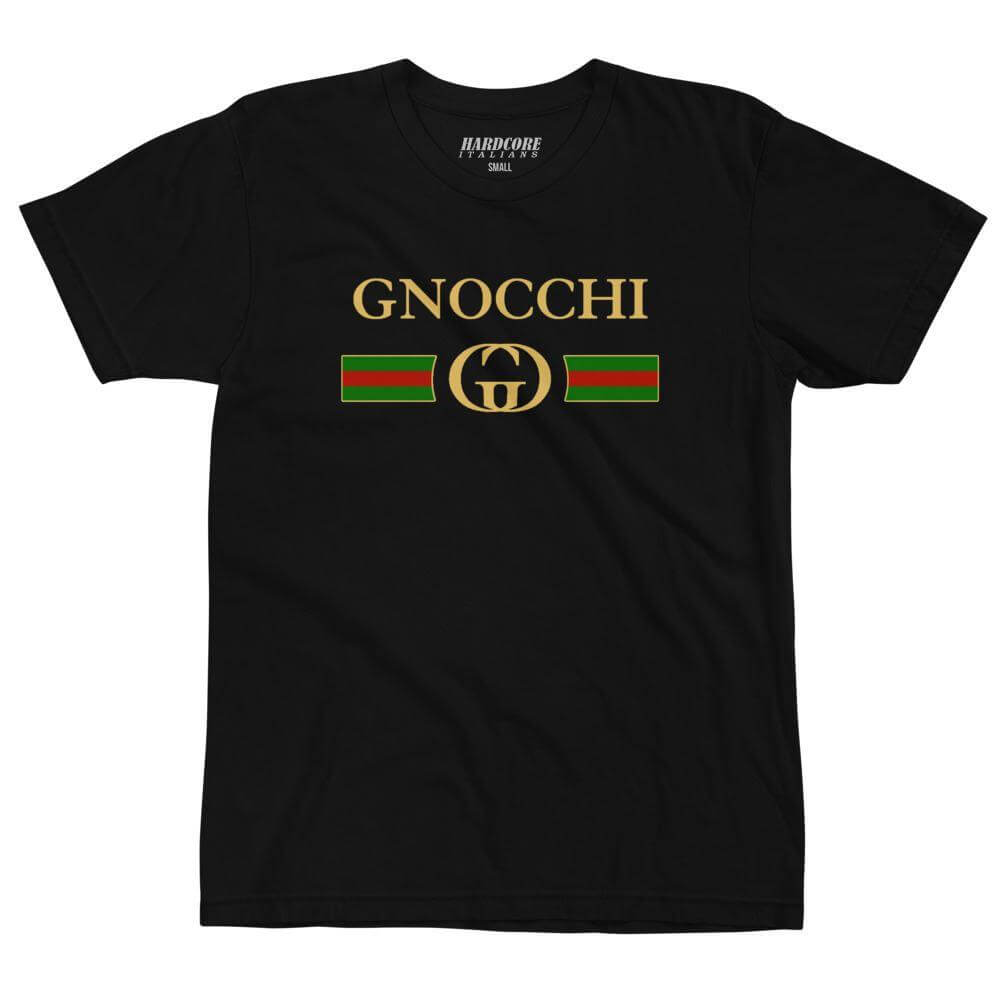 Gnocchi Tee | Hardcore Italians