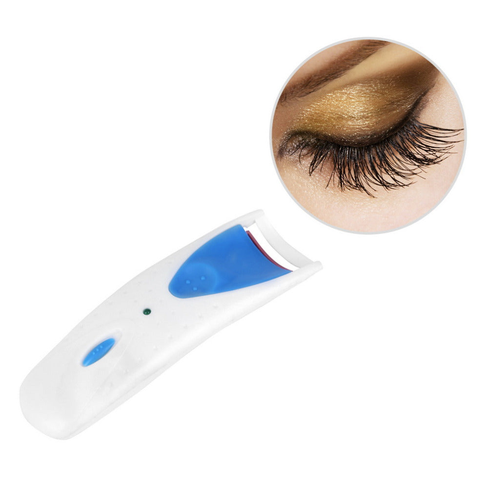 HEATED EYE LASHES CURLER