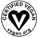 Certified Vegan