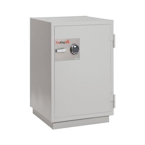 FIREKING 3- Hour Data Media Series Safe- Electronic Lock