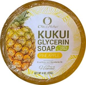 pineapple soap