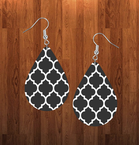 Instant Print) Digital Download - Hocus Pocus Tear drop earring - mad – My  Sublimation Superstore