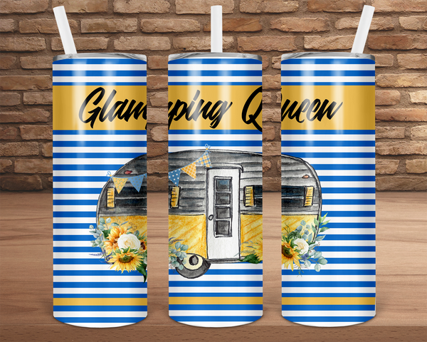 Download (Instant Print) Digital Download - Glamping queen wrap for ...