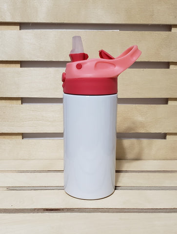 Toddler / Kid Sublimation Thermos Cup (straight)