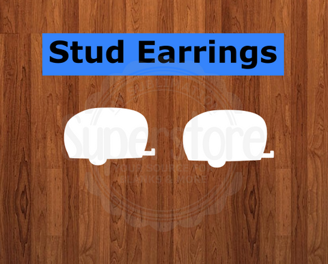 Earrings – My Sublimation Superstore