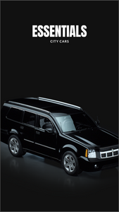 Large SUV 3D Model