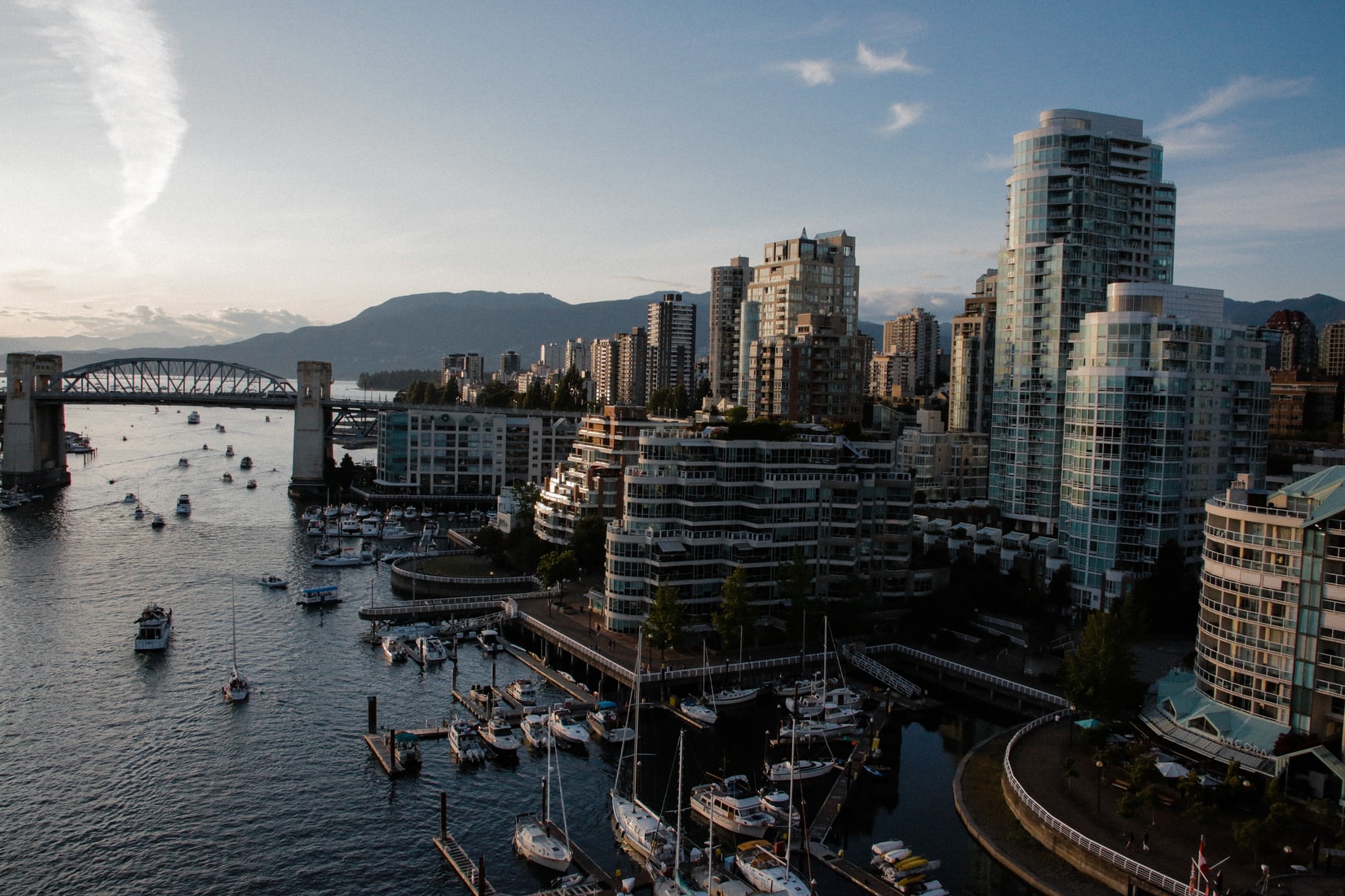 Vancouver, BC, Canada - Photograph By Chloe Evans