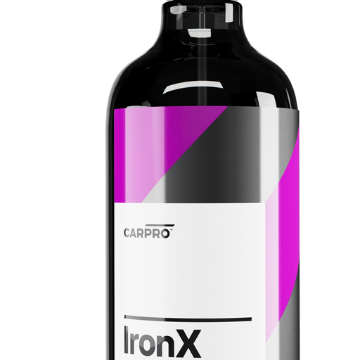 Everything you need to know about CarPro Iron X